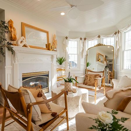 Coastal Chateau Ocean City Exterior foto