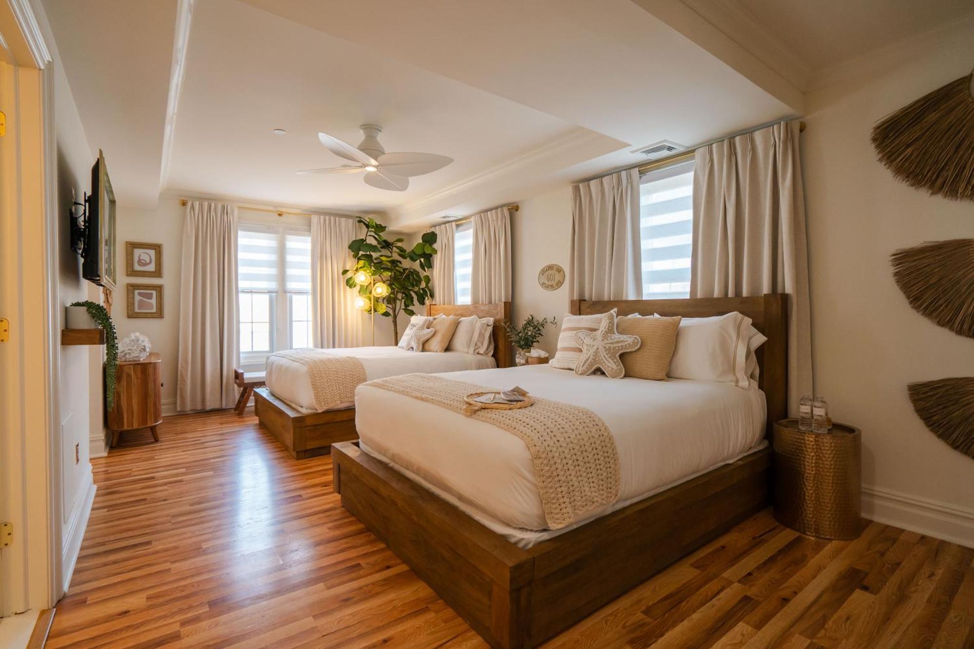 Coastal Chateau Ocean City Exterior foto